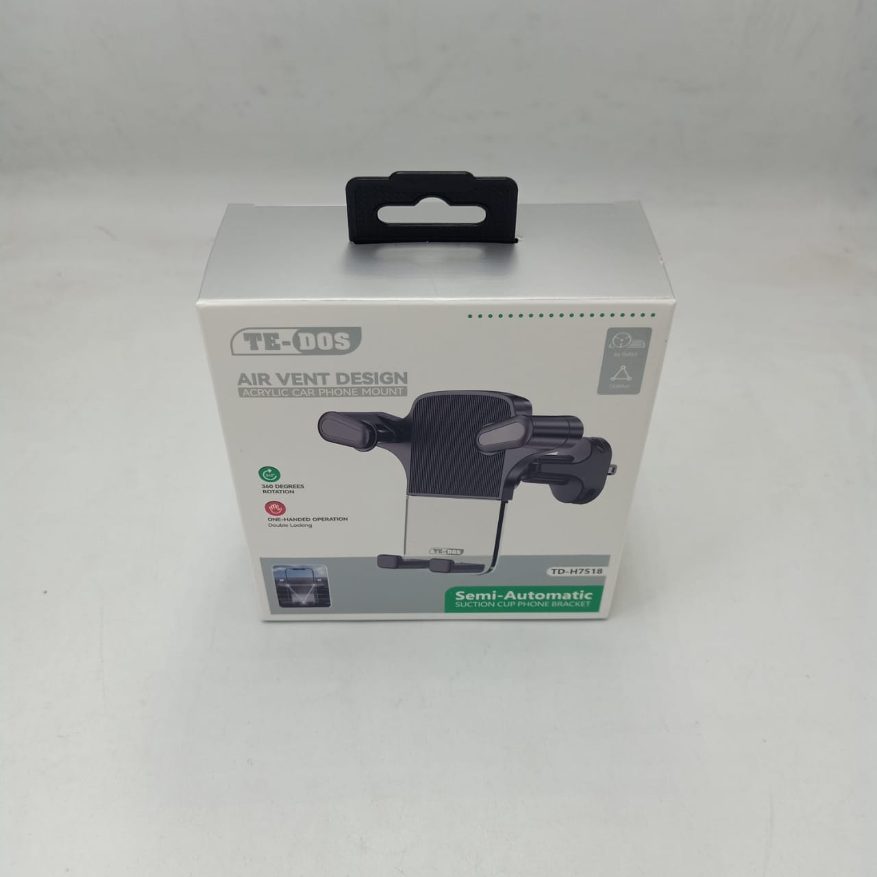 Sensing Phone Holder