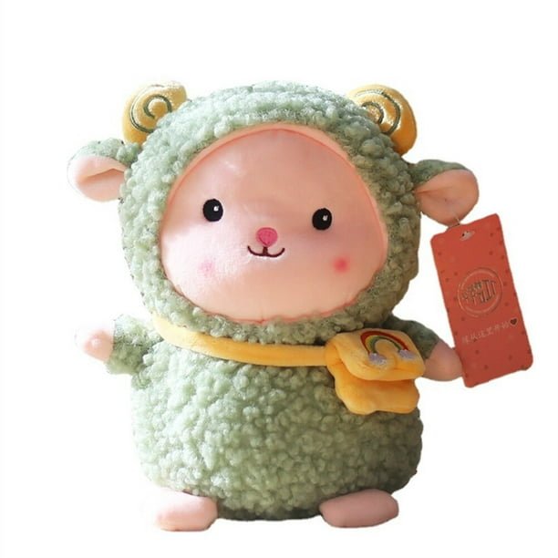 Sheep Plush Toy