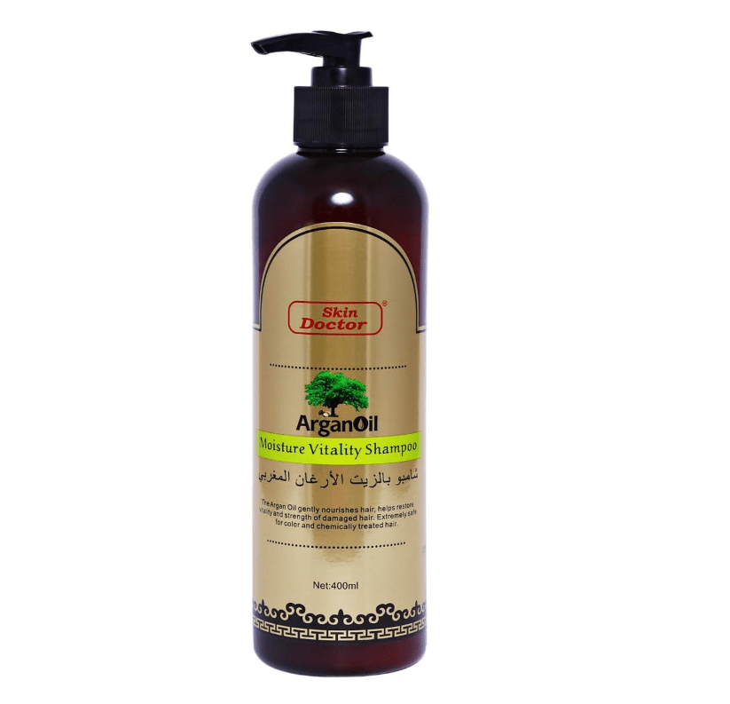 Skin Doctor - Argan Oil Shampoo & Conditioner (Original)