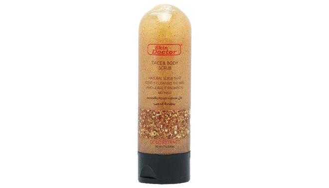 Skin Doctor - Face & Body Scrub & Cream (Original)