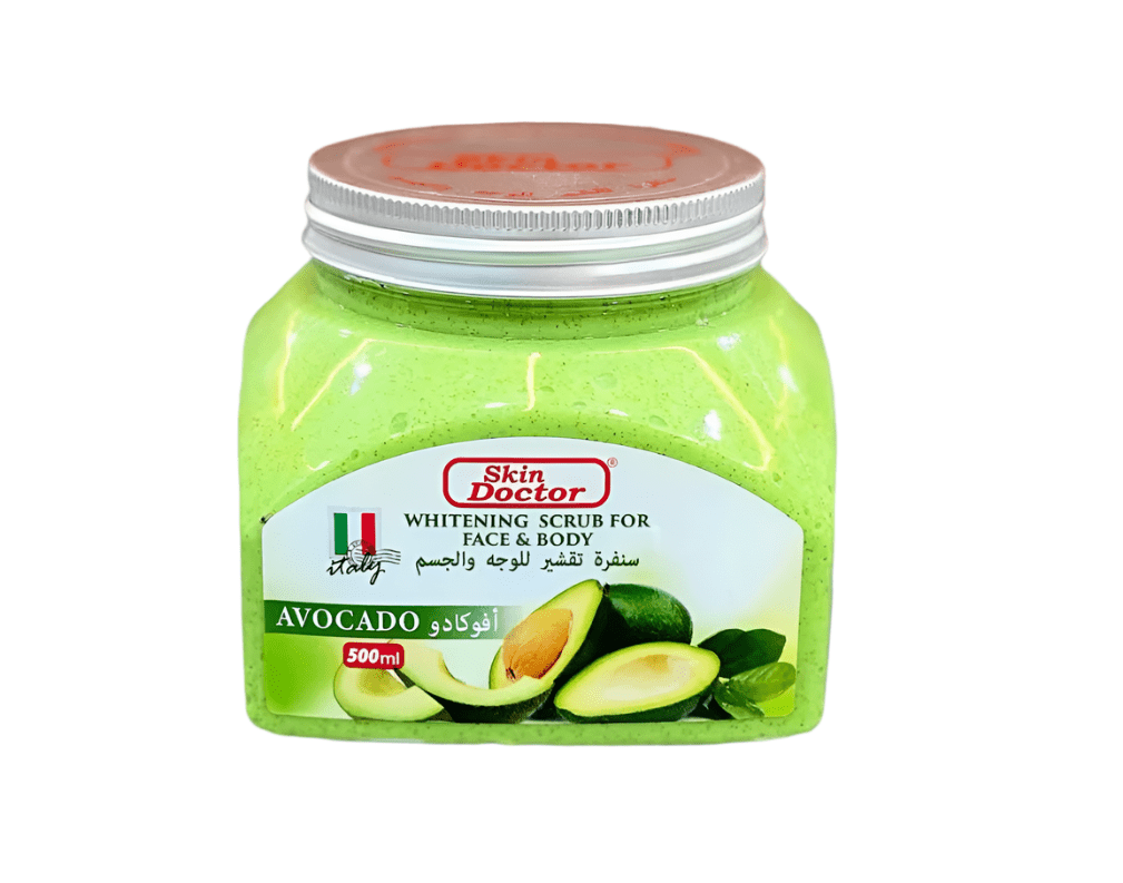 Skin Doctor - Face & Body Scrub (Original)