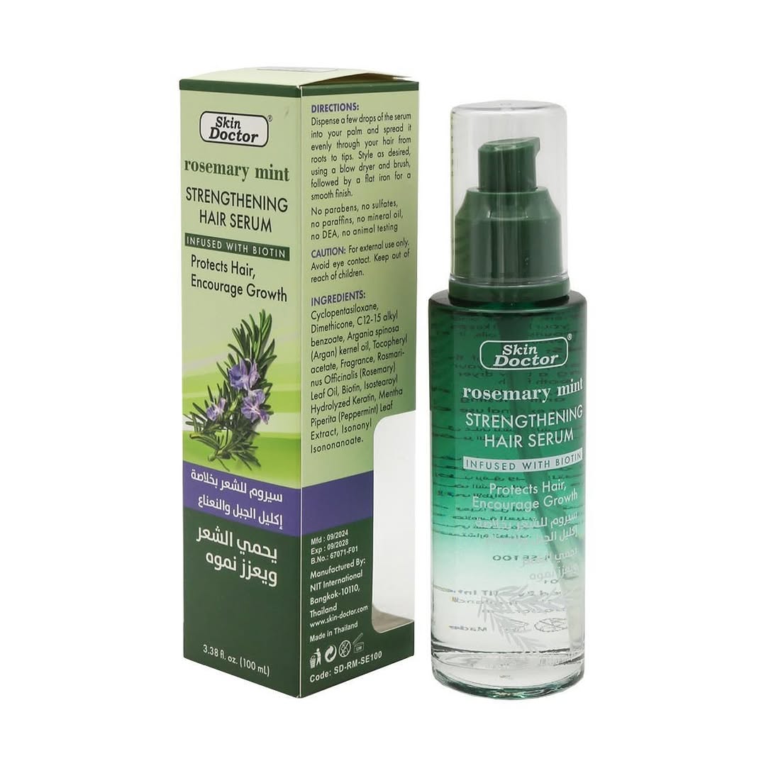 Skin Doctor - Hair Care (Original)