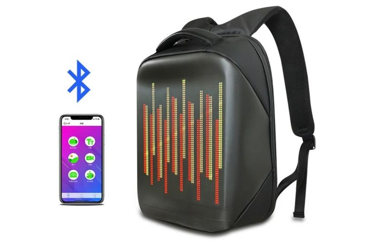 Smart LED Backpack ©