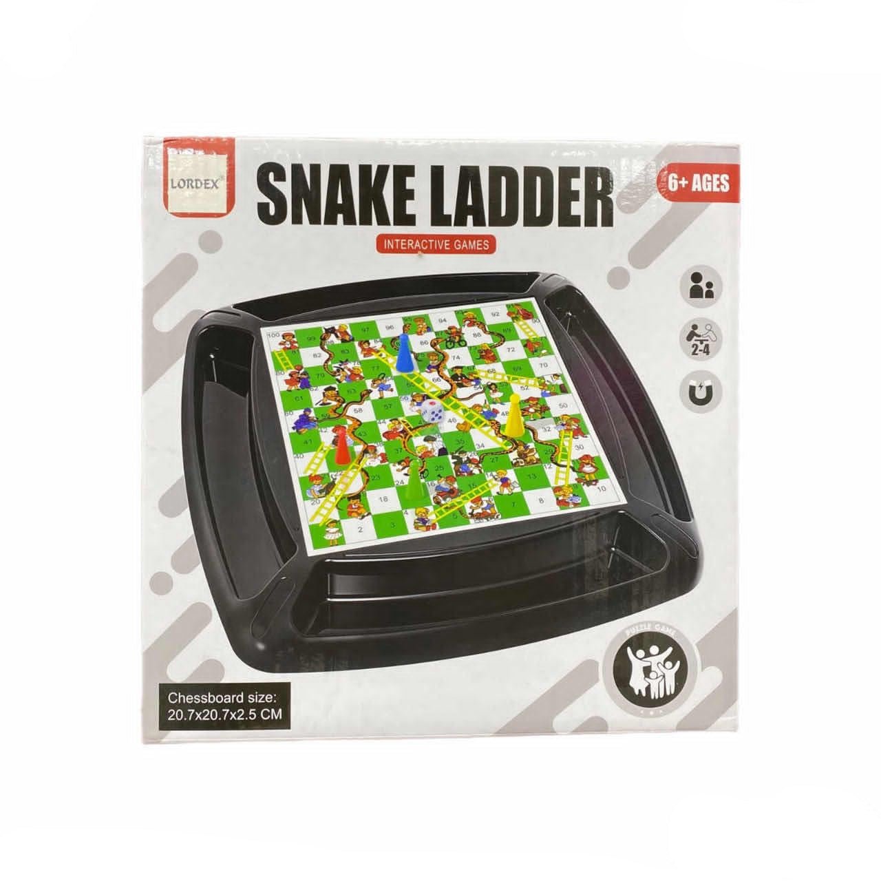 Snake Ladder Game