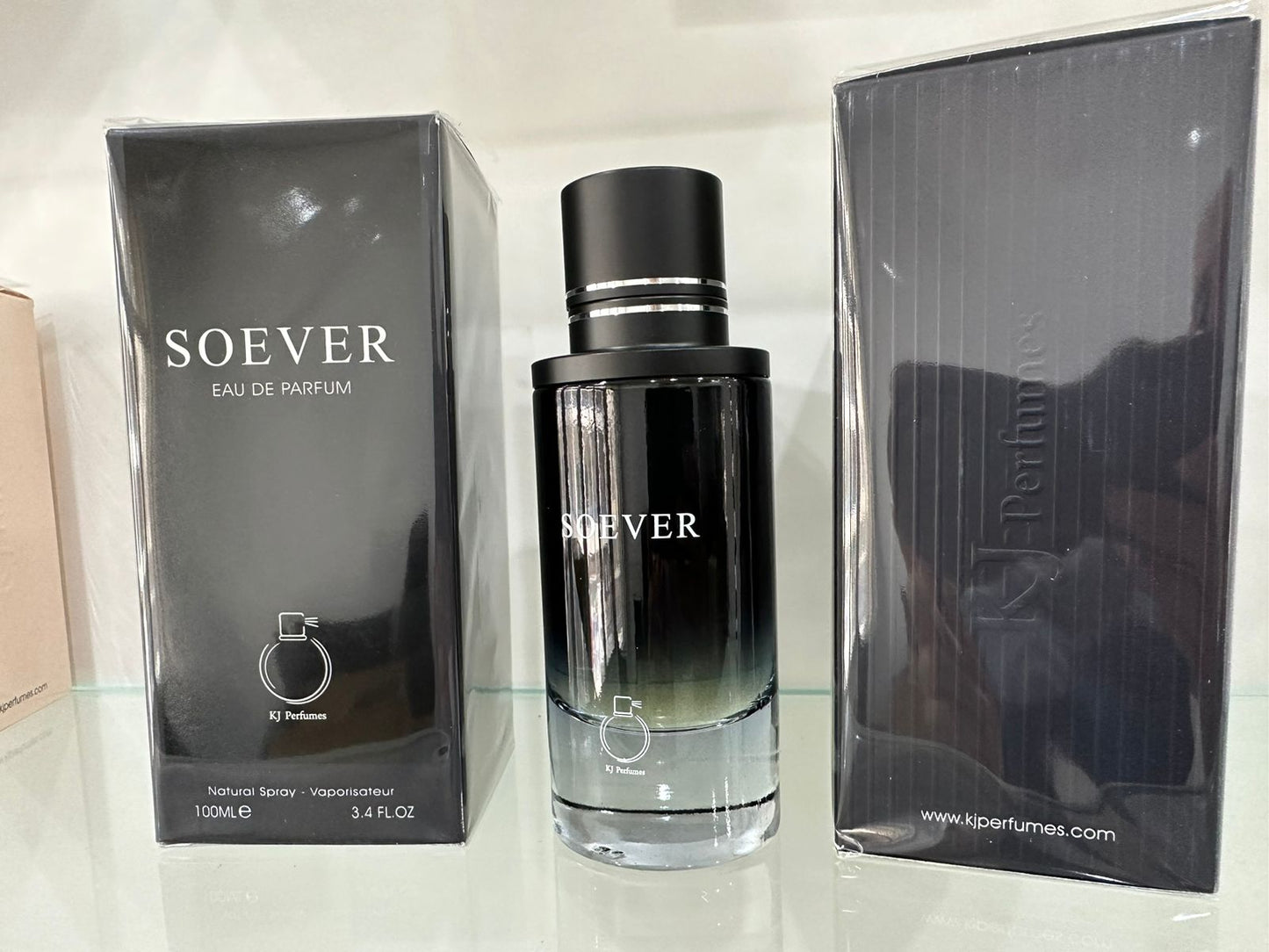 Soever Perfume (Original)