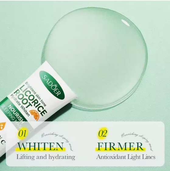 Soothing & Repairing Moisturizer Mask (Original)