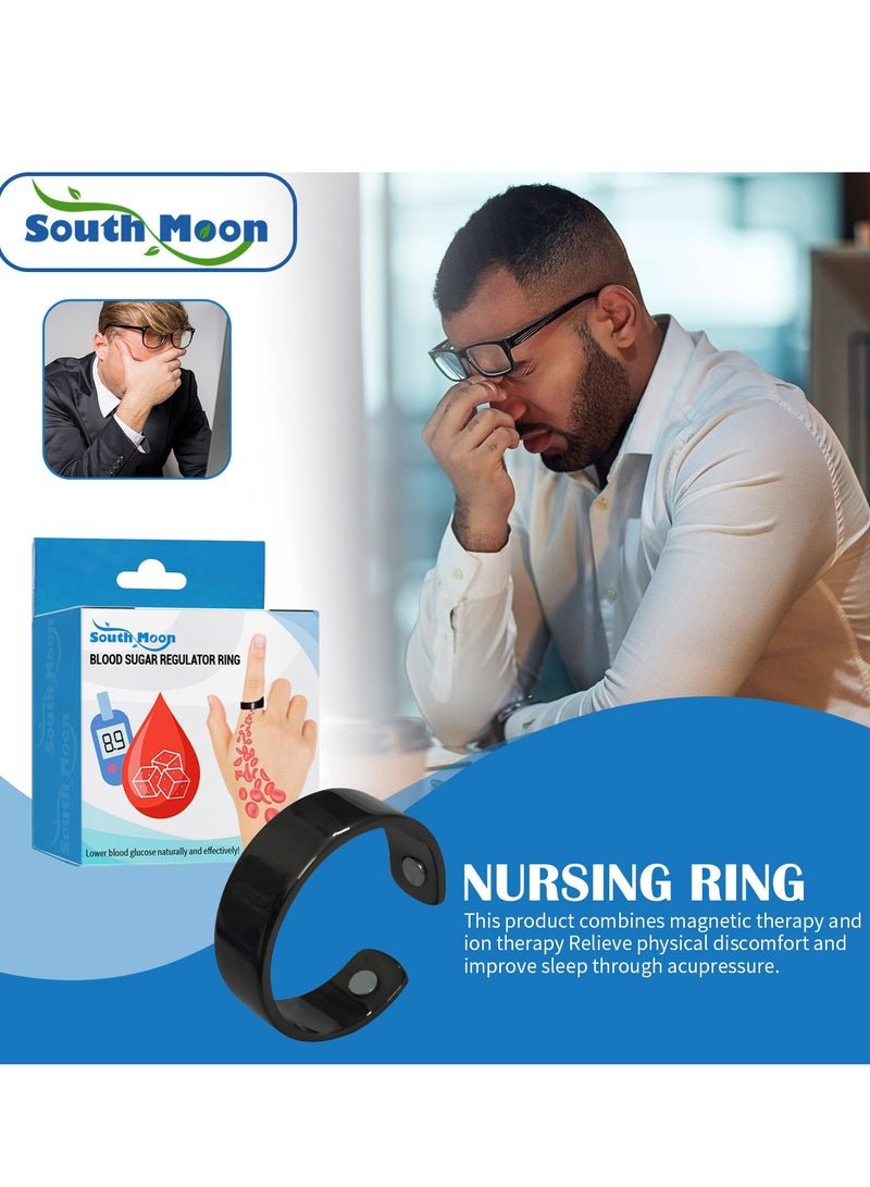 South Moon - Blood Sugar Regulator Ring (Original)