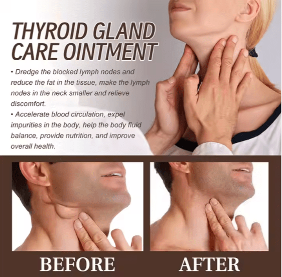South Moon - Thyriod Gland Care Ointment (Original)