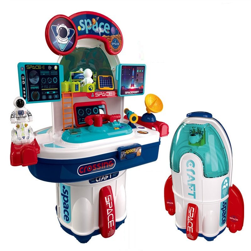 Space Ship Exploration Set