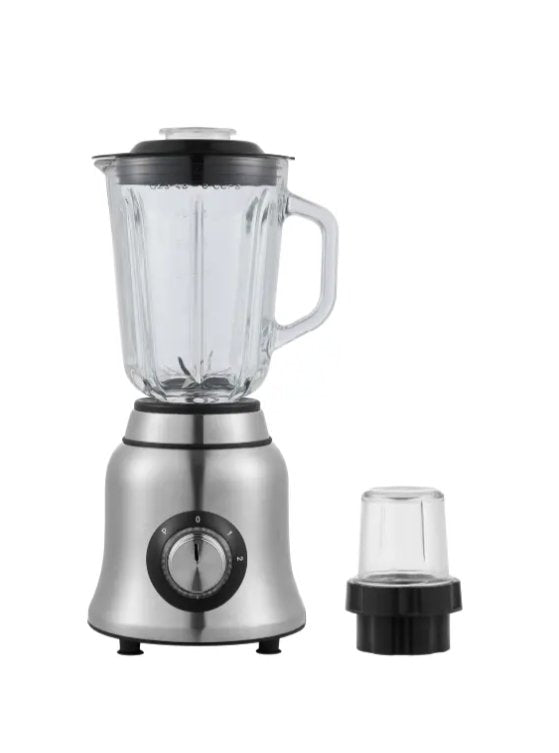 Stainless Steel Mixer & Blender ©