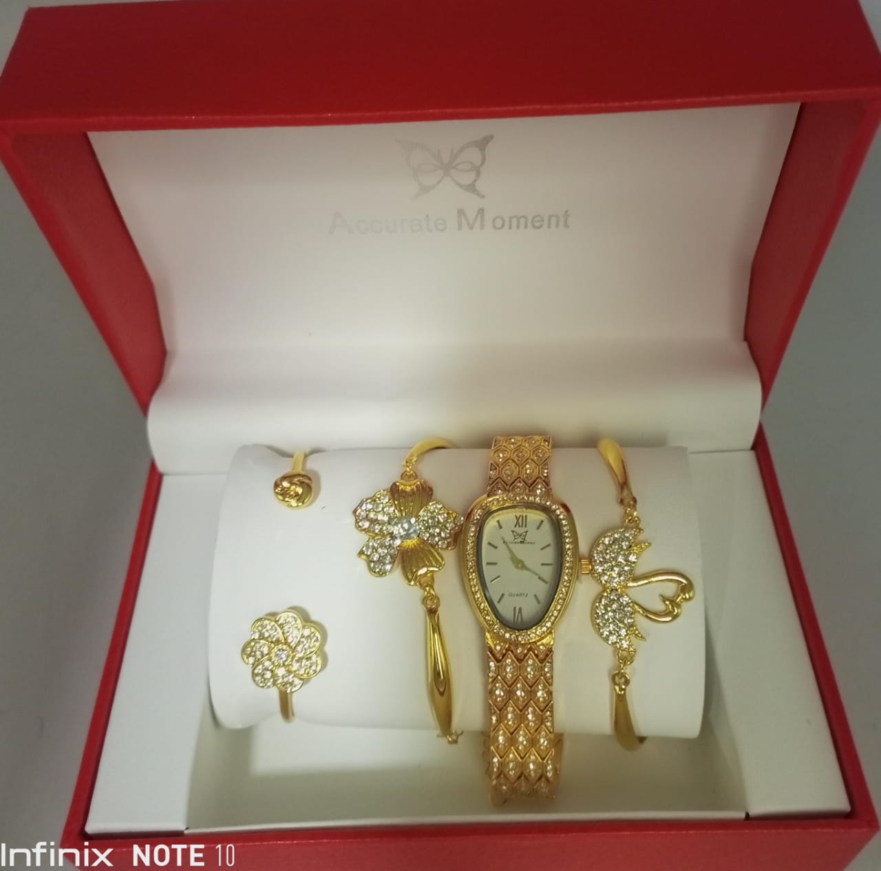 Stellar Style Women Watch