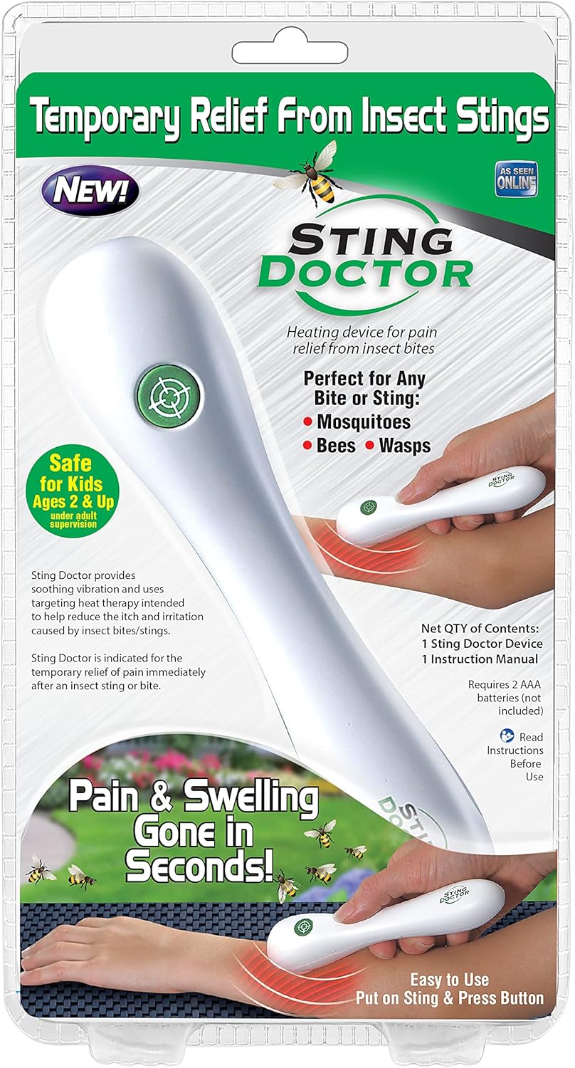 Sting Doctor - Pain & Swelling Relief Pen