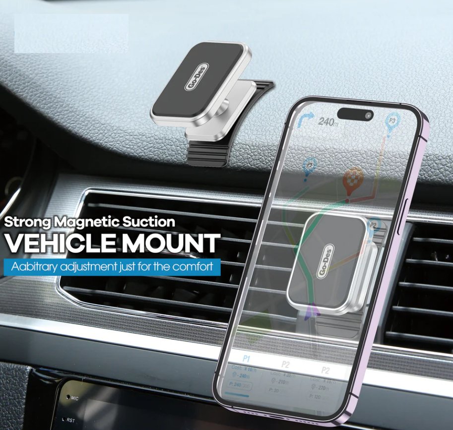 Suction Magnetic Holder