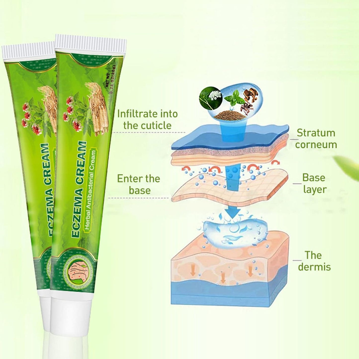 Sumifun - Eczema Skin Cream (Original)