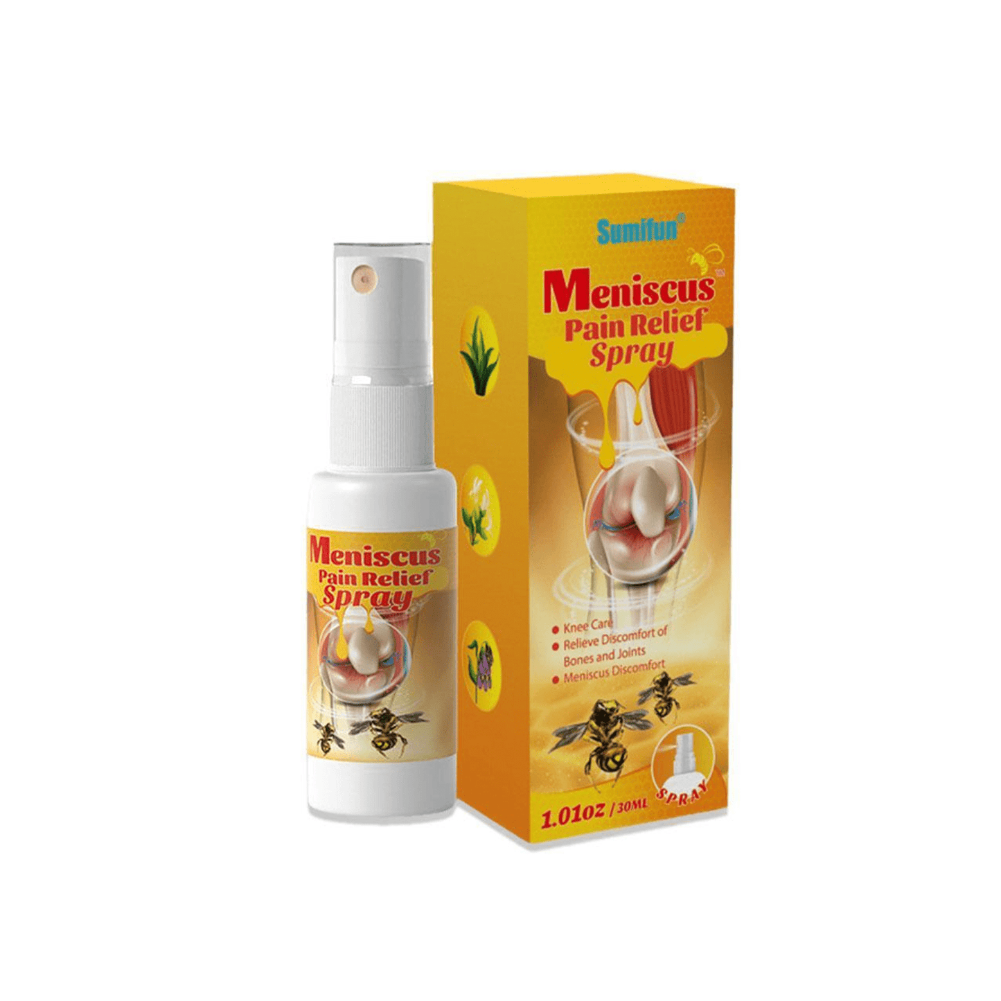 Sumifun - Meniscus Pain Relief Spray (Original)