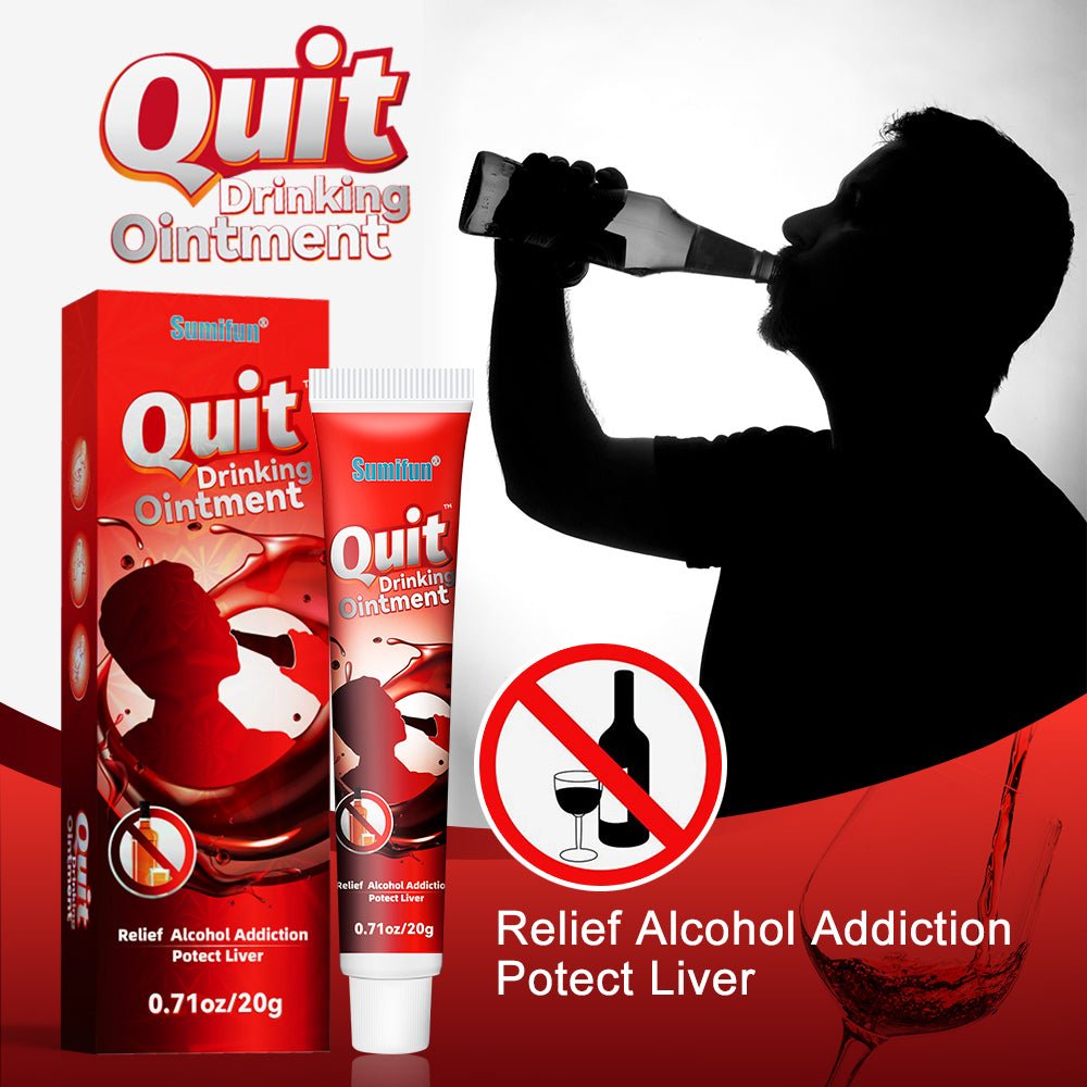 Sumifun - Quite Drinking Ointment (Original)