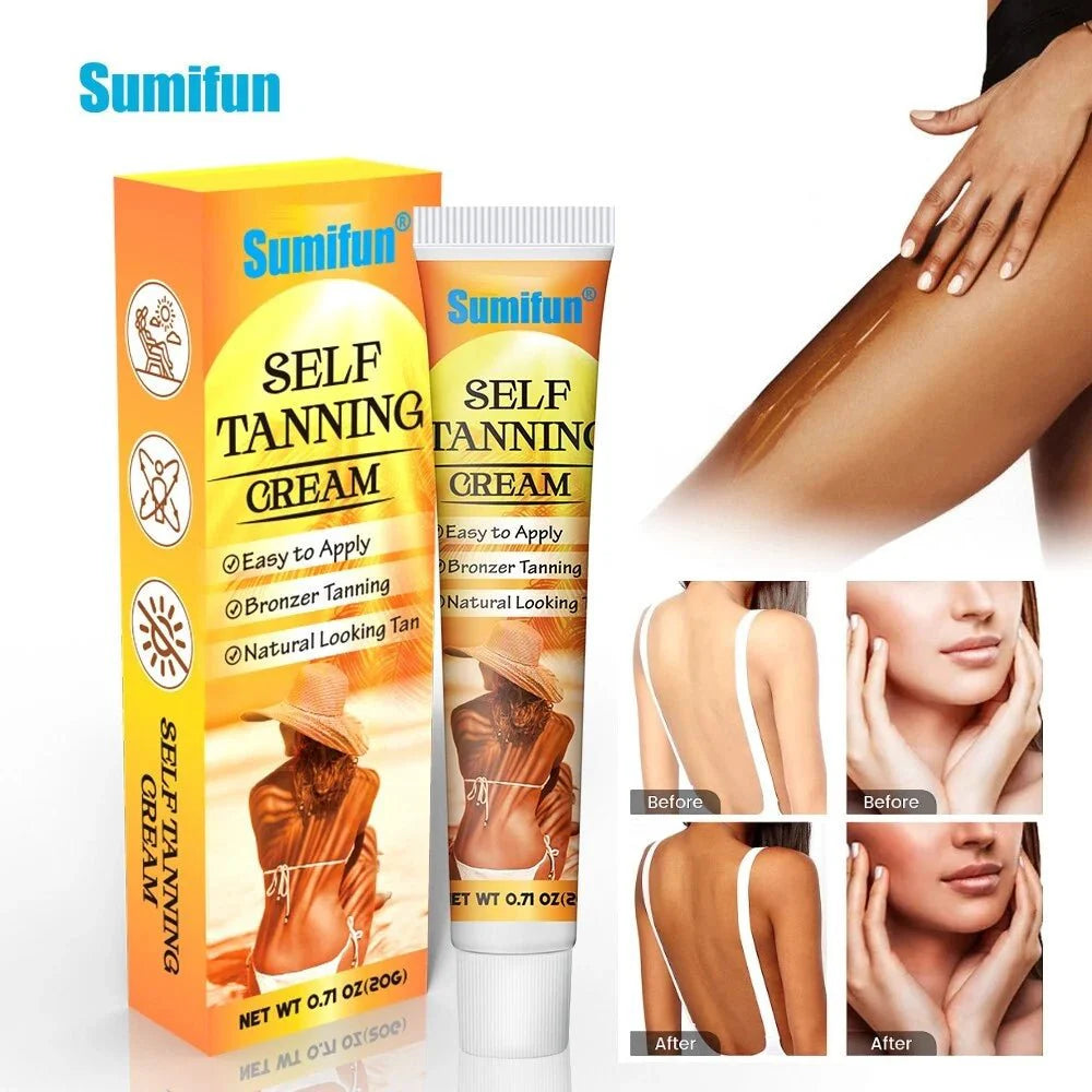 Sumifun - Self Tanning Cream (Original)
