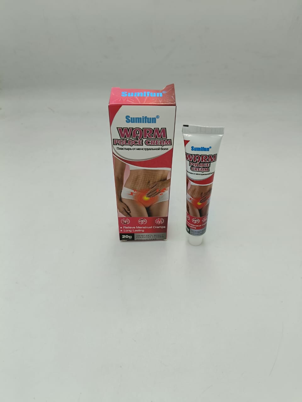 Sumifun - Warm Palace Cream (Original)