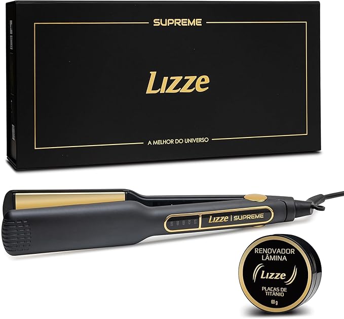 Supreme Smoothing Straightener ©