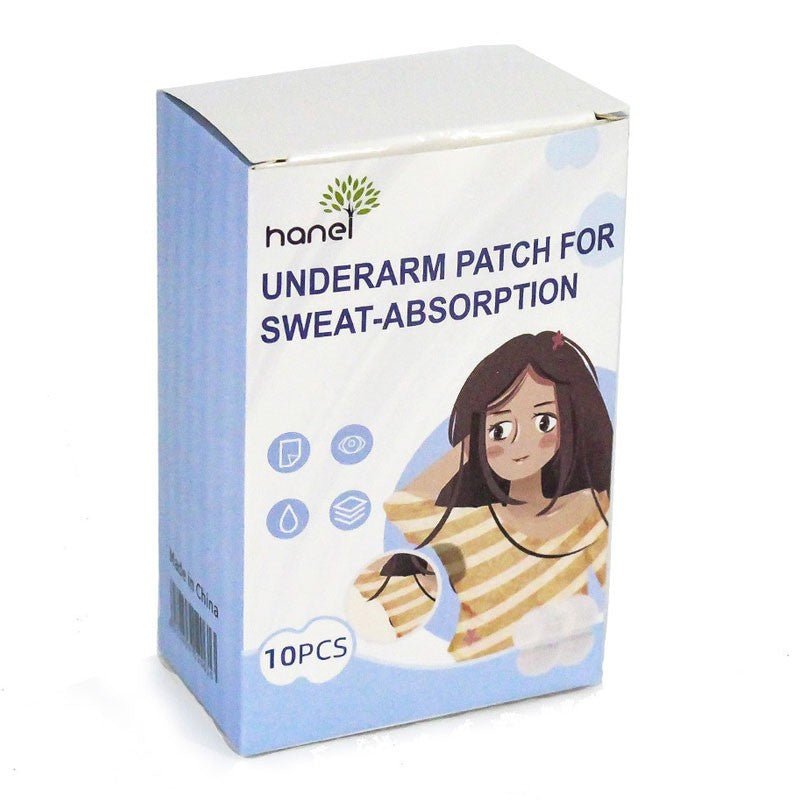 Sweat Absorption Underarm Patch