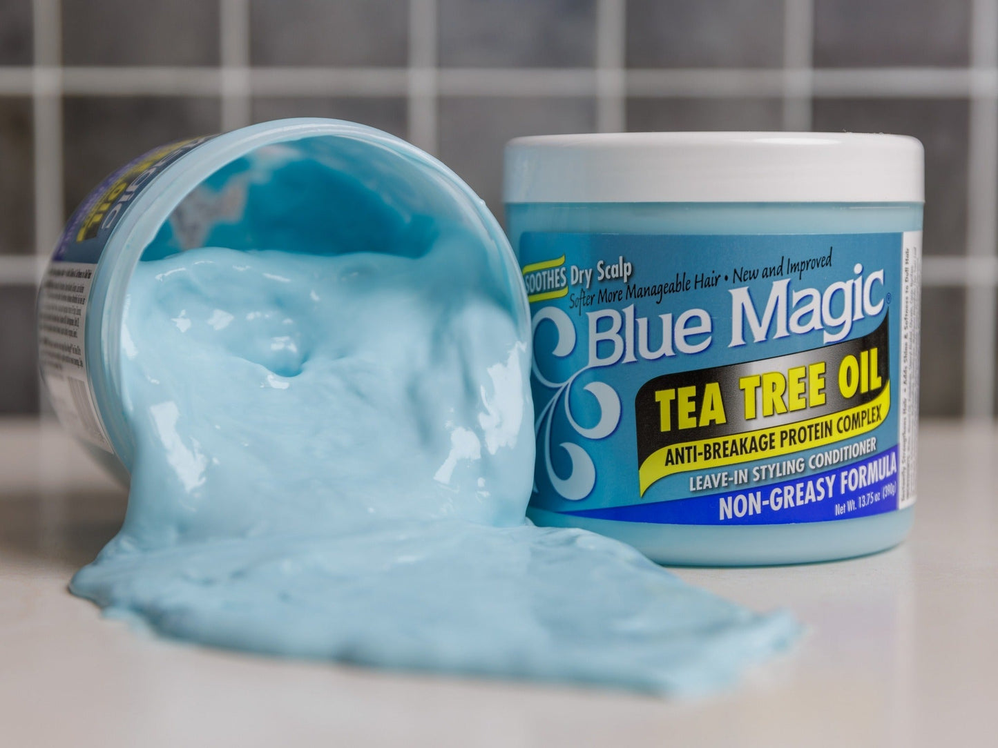 Tea Tree Leave-In Hair Styling Conditioner (Original)