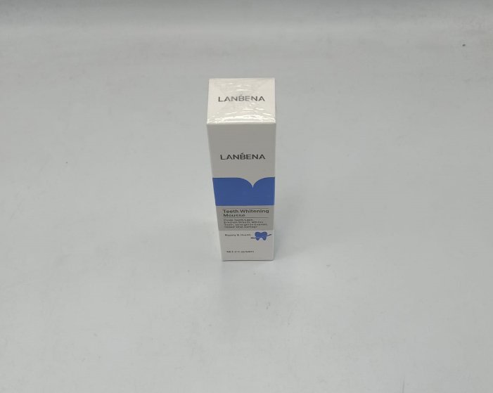 Teeth Whitening Mousse