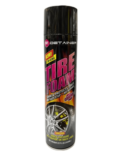 Tire Foam (650ml)