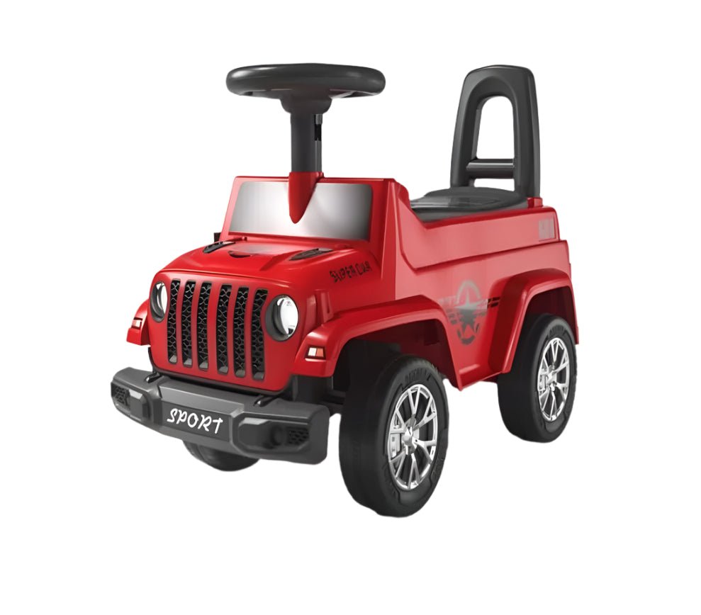 Toddler Slide Ride ©