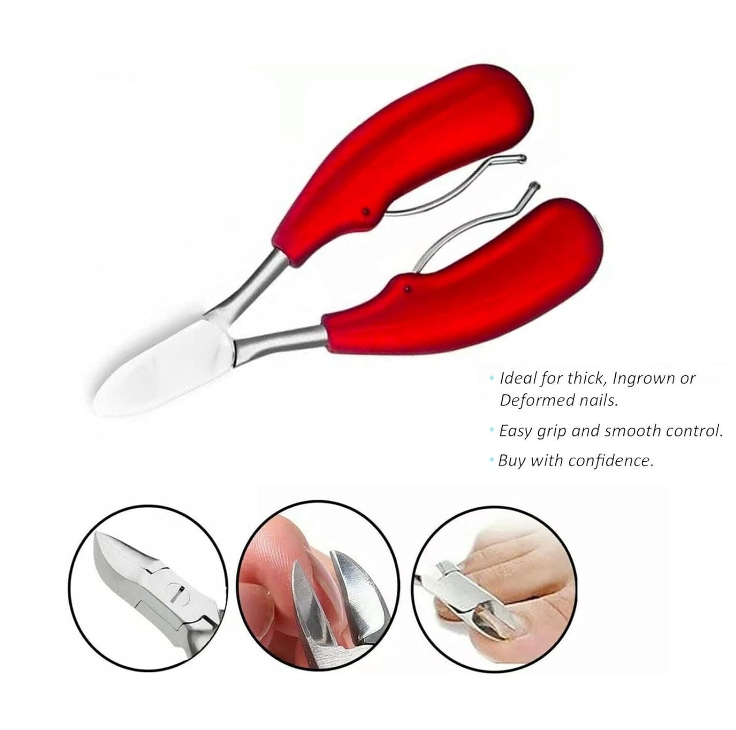 Toe Nail Clipper