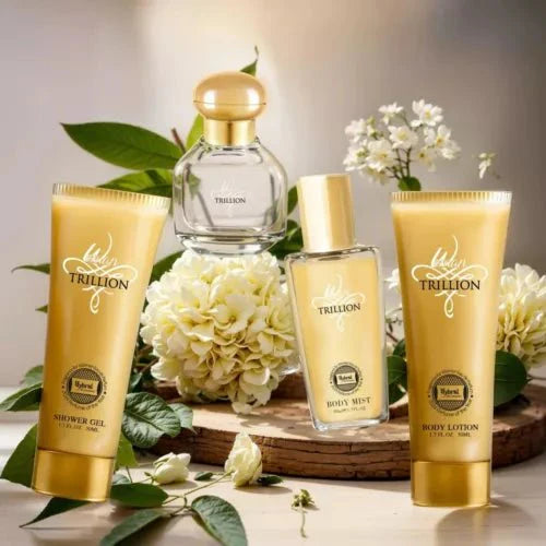 Trillion Women Pour Femme Gift Set (Original)