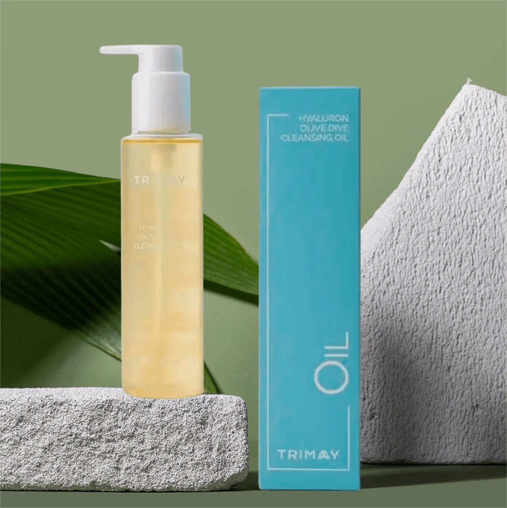 Trimay - Hyaluron Deep Cleansing (Original)