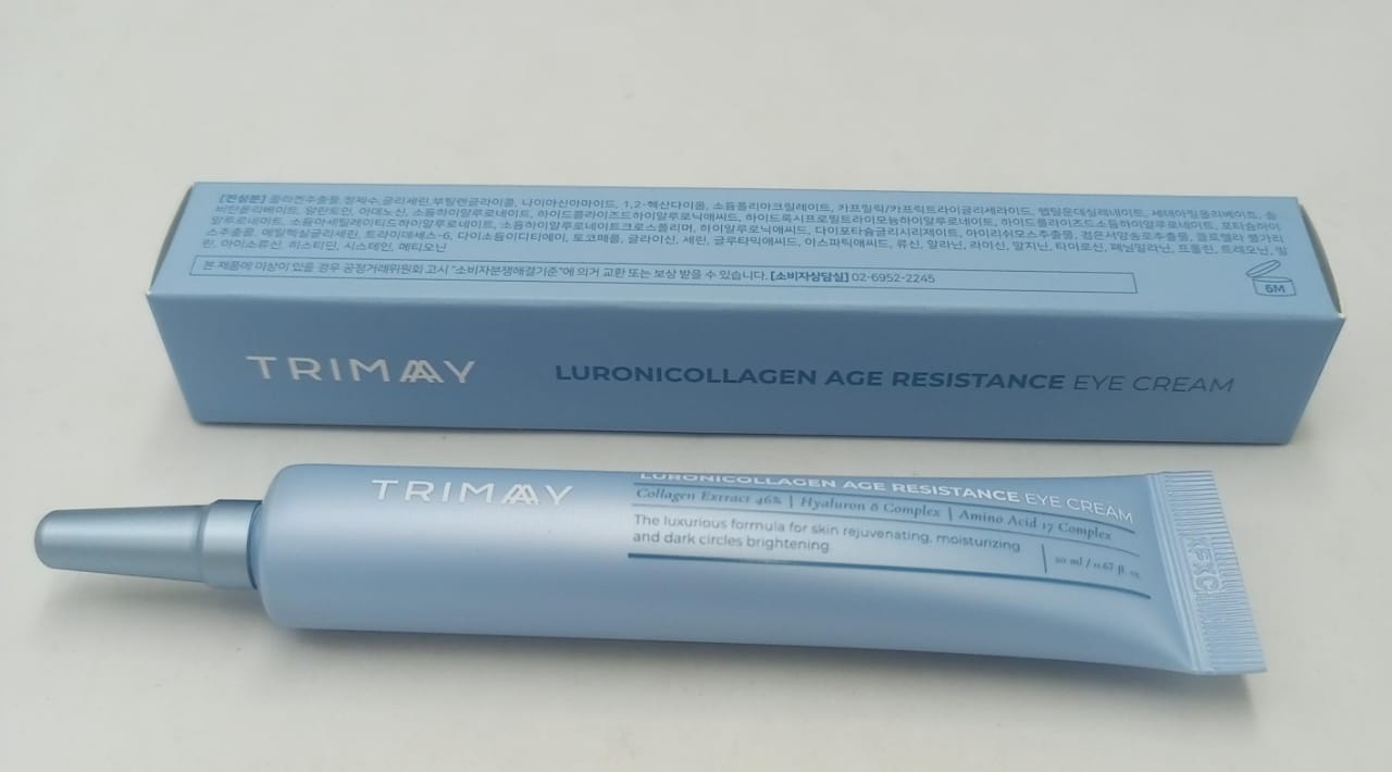Trimay - Luronicollagen Age Resistance Eye Cream (Original)