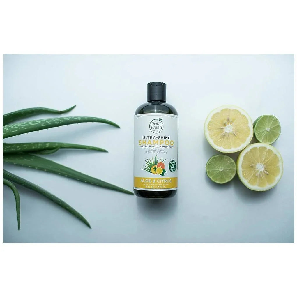 Ultra-Shine Aloe & Citrus Shampoo