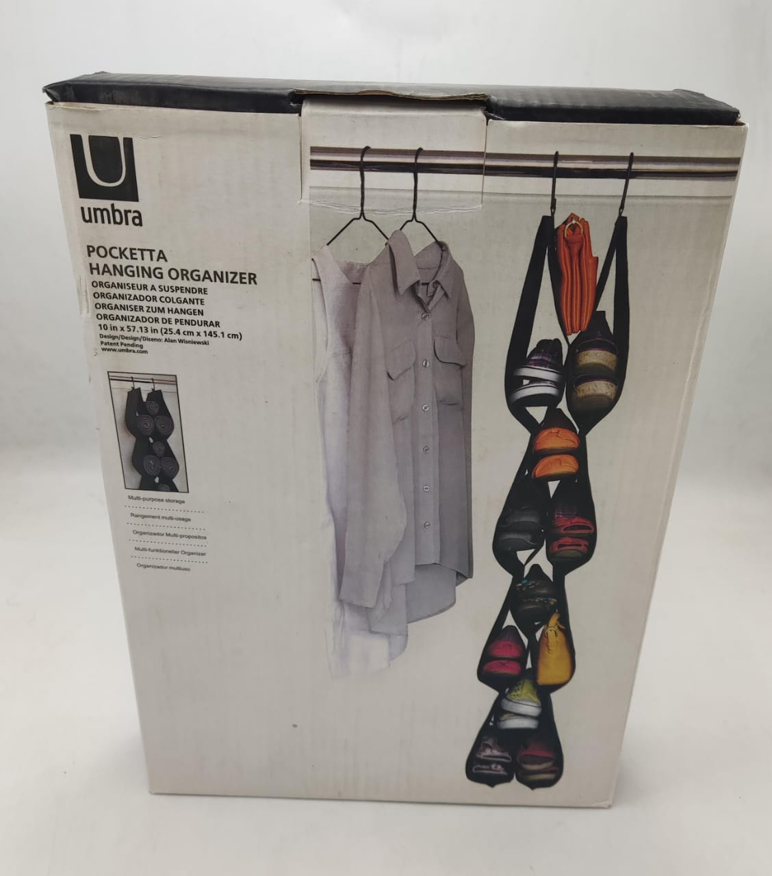 Umbra - Pocket Hanging Organizer