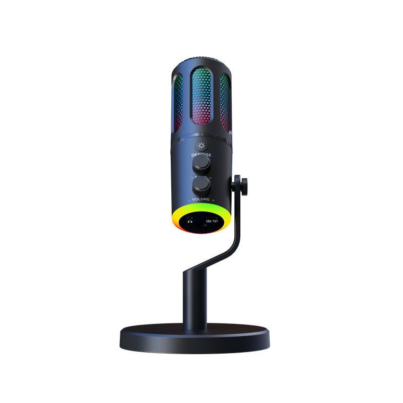 USB Desktop Microphone