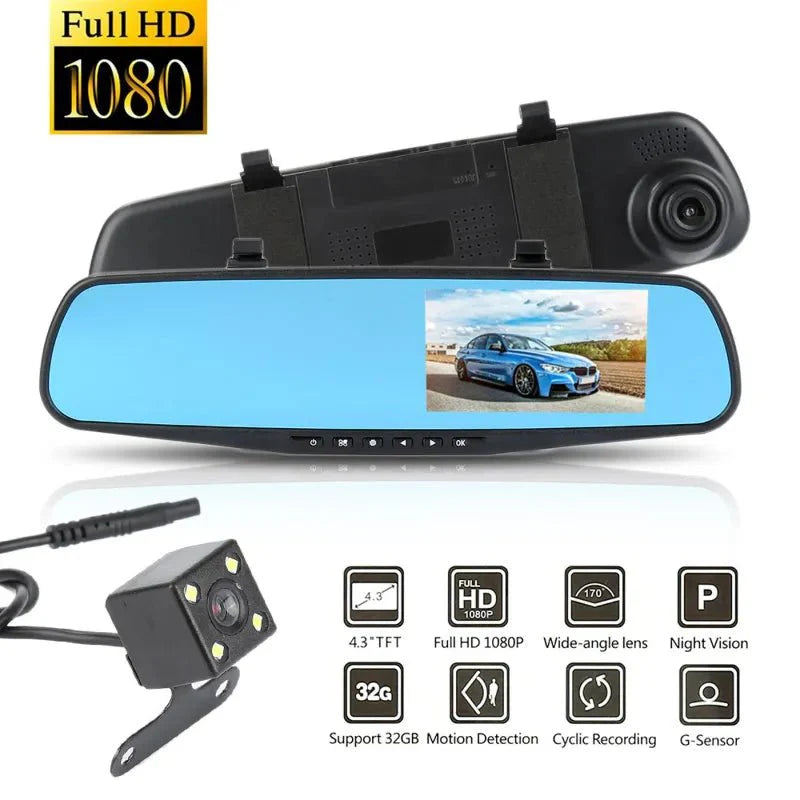 Vehicle Blackbox DVR