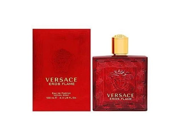 Versacce- Eros Flame Perfume (Original) ©