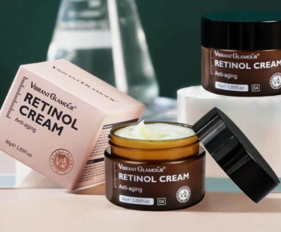 Vibrant Glamour - Retinol Cream (Original)