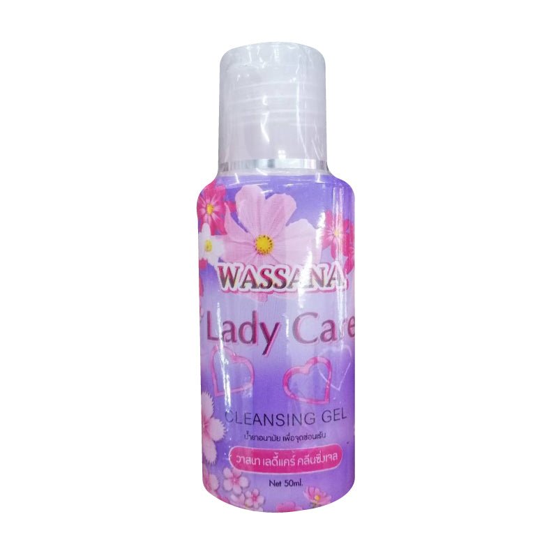 Wasson - Pink Lady Gel (Original)