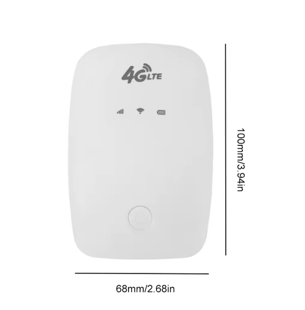 WiFi Router 4G Lite