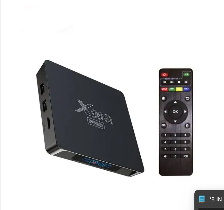 X96 Box Pro ©