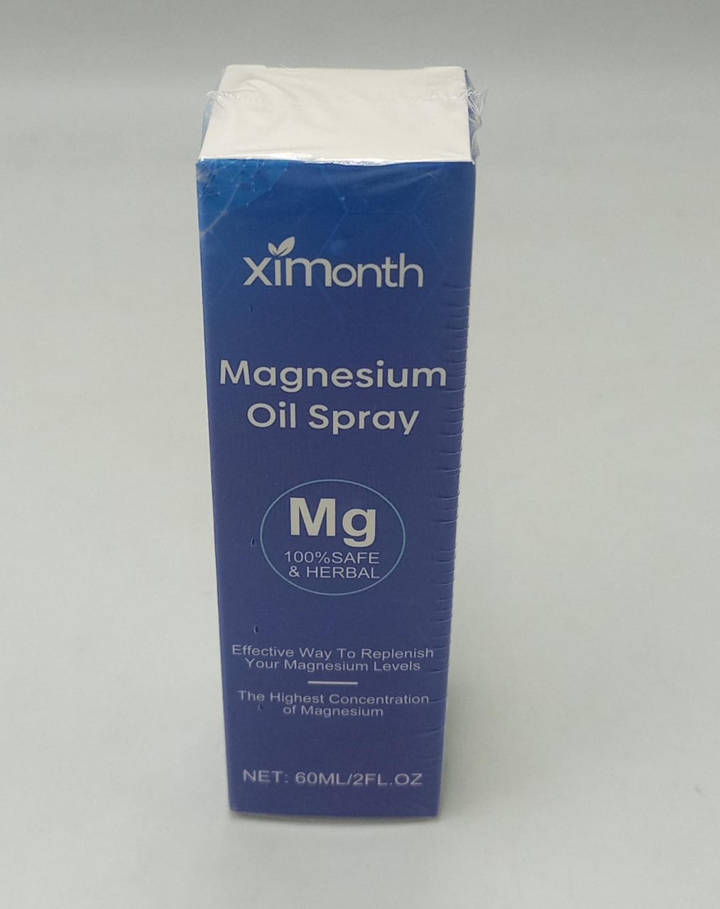 Ximonth - Magnesium Oil Spray