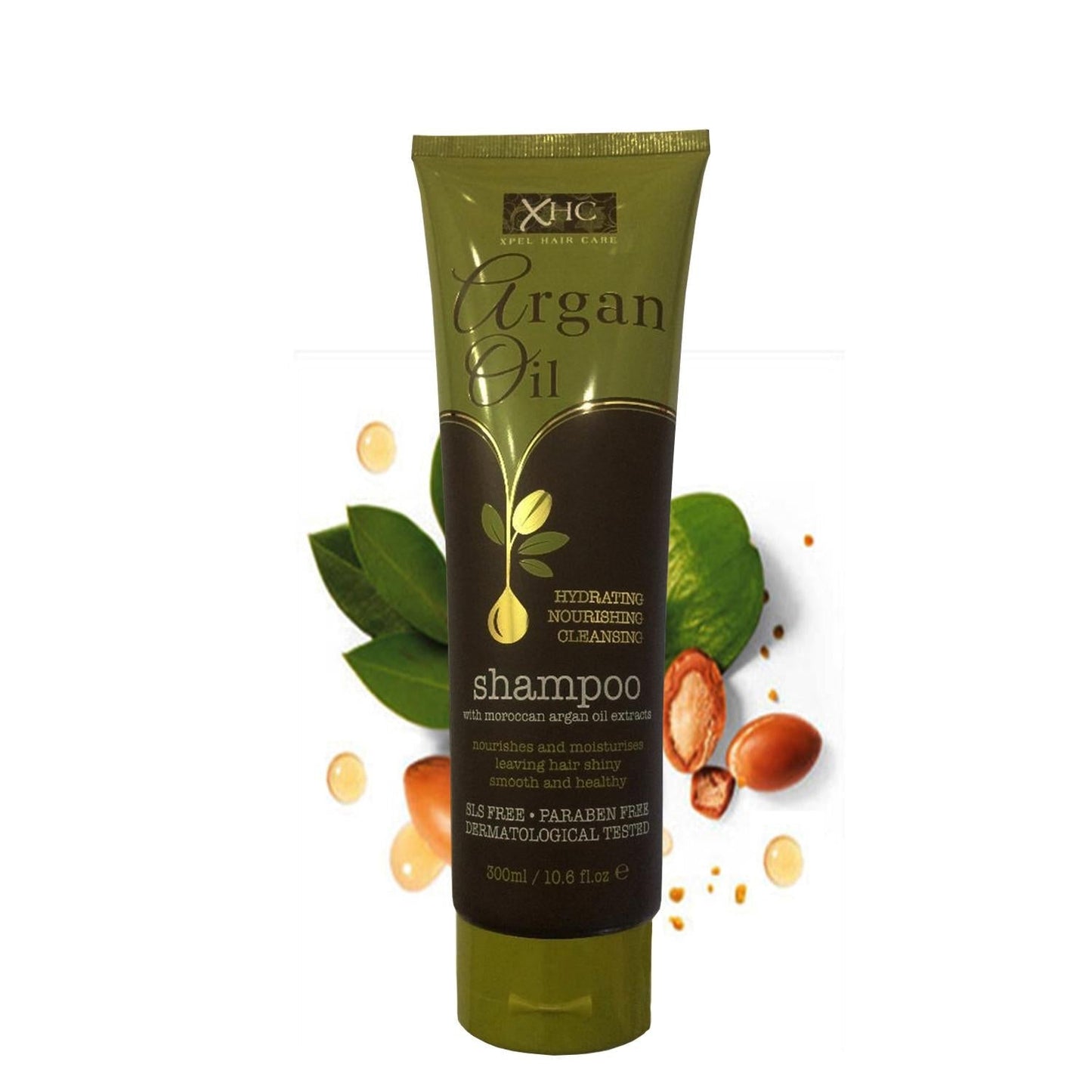 Xpel - Hair Care Argan Oil Shampoo
