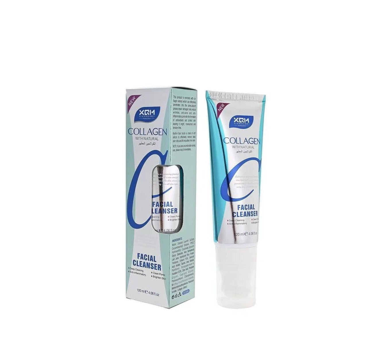 XQM - Facial Cleanser (Original)