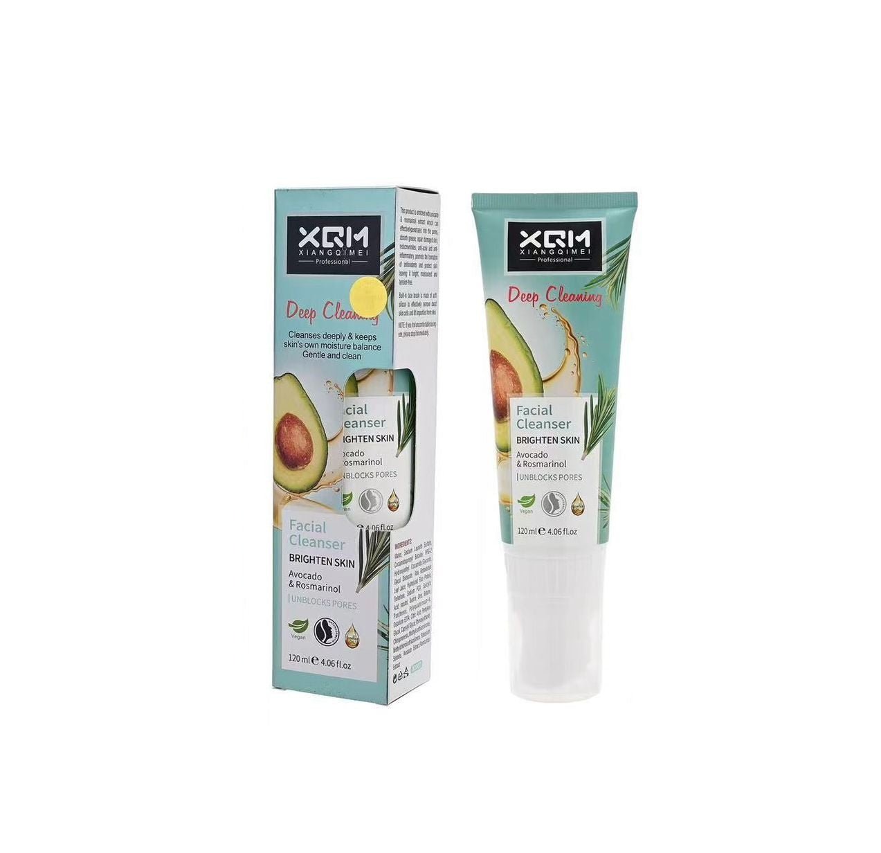 XQM - Facial Cleanser (Original)