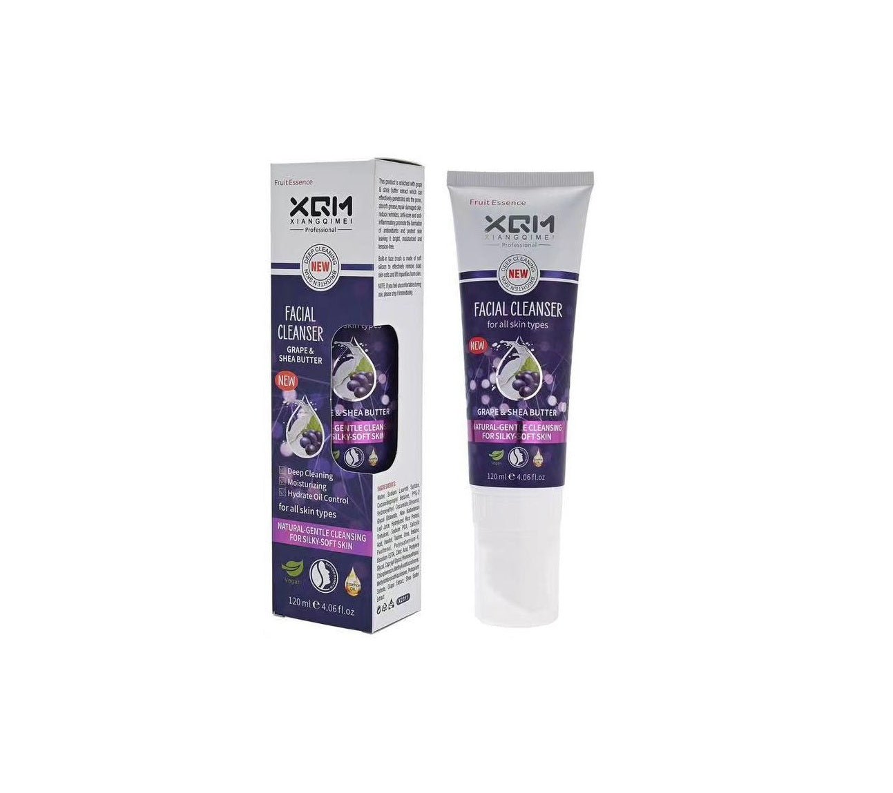 XQM - Facial Cleanser (Original)
