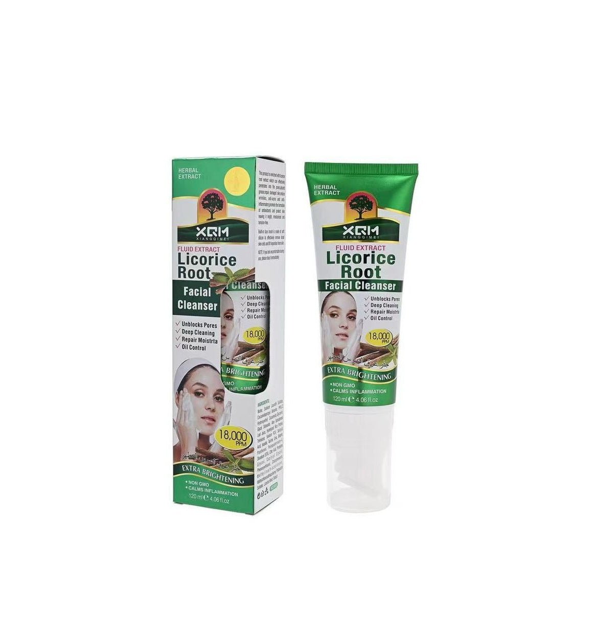 XQM - Facial Cleanser (Original)