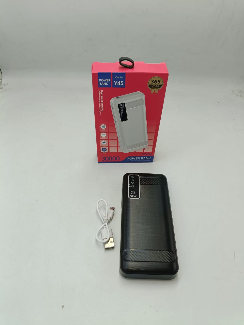 Y45 - Power Bank