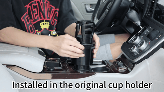 Car Drink Expander Holder
