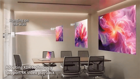 Full HD Smart Projector ©